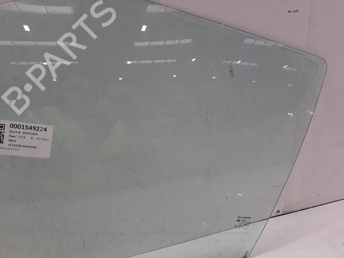Front left door window MG MG 3 1.5 | BP29989019C18 