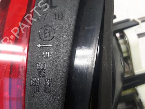 Right taillight VW PASSAT CC B6 (357) 2.0 TDI | BP26817695C35 