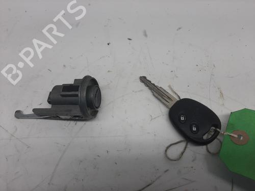 Ignition barrel CHEVROLET MATIZ (M200, M250) 1.0 | BP26796026M48 - Image 5