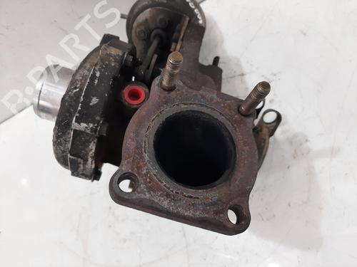 Turbocharger/Supercharger FORD GALAXY II (WA6) 2.0 TDCi | BP29524817M71 