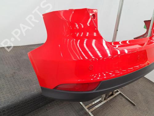 Rear bumper FORD FOCUS III 1.5 TDCi | BP29417469C8 