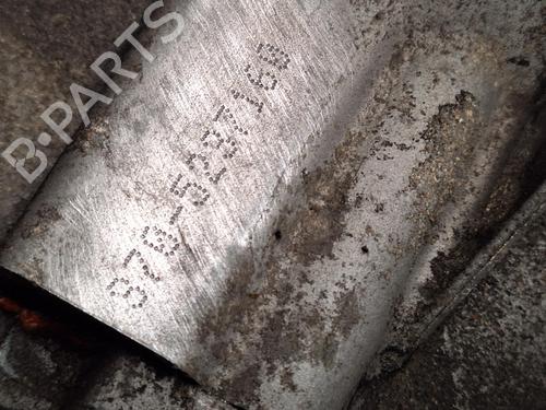 Gearbox FIAT 500 (312_) 0.9 (312AXG1A, 312.AXG11) | BP38266017M3 - Image 2