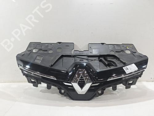 Used Grille RENAULT CLIO IV (BH_) 0.9 TCe 90 (BHNF, BHMA, BHMH, BHJK, BHJR) (90 hp) 27562968