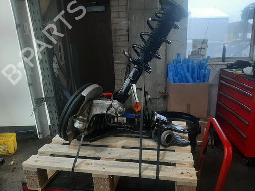 Used Left front suspension LAND ROVER RANGE ROVER EVOQUE (L538) 2.0 4x4 (290 hp) 26839836