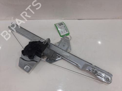 Front right window mechanism PEUGEOT PARTNER Tepee 1.6 HDi | BP36384028C23 - Image 2
