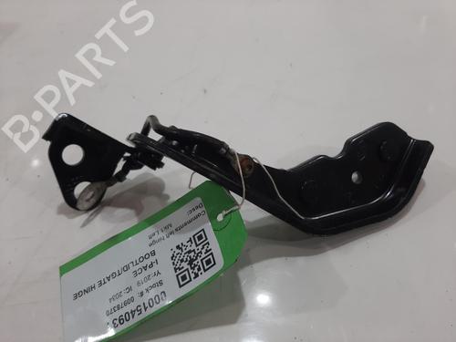 Hinge/Door check strap JAGUAR I-PACE (X590) EV400 AWD | BP29882891C146 