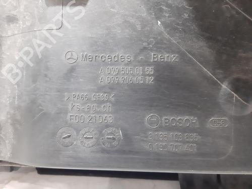 Radiator set MERCEDES-BENZ S-CLASS (W222, V222, X222) S 350 BlueTEC / d (222.132, 222.032, 222.123) | BP29703733M120 