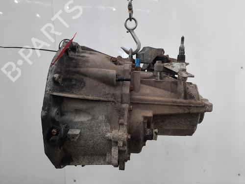 Gearbox RENAULT MEGANE II (BM0/1_, CM0/1_) 1.9 dCi | BP26768115M3 
