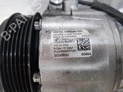 AC compressor LAND ROVER RANGE ROVER EVOQUE (L551) 2.0 D200 MHEV 4x4 | BP38463500M34 - Image 2