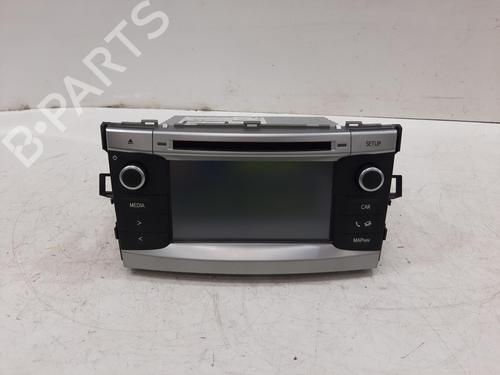Used Electronic module TOYOTA VERSO (_R2_) 1.6 (ZGR20_, ZGR20R) (132 hp) 29496796