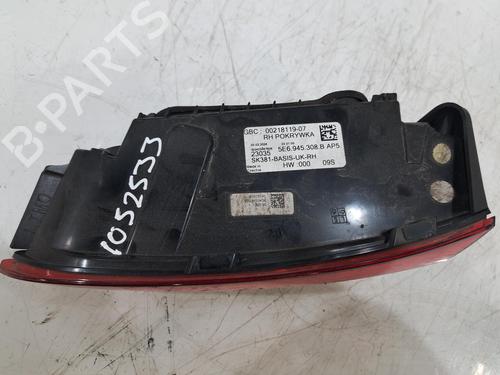 Right tailgate light SKODA OCTAVIA IV (NX3, NN3, PV3) 1.0 TSI | BP36662167C80 - Image 5