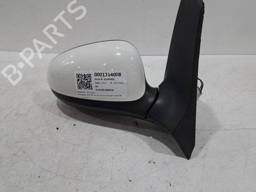 Used Right mirror Right mirror FORD KA (RU8) 1.2 (69 hp) 35768161 35768161