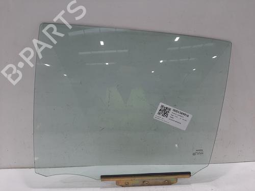 Used Rear left door window TOYOTA YARIS (_P1_) 1.0 (SCP10_, SCP10R) (68 hp) 31033129