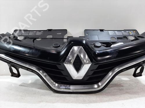 Used Grille Grille RENAULT CAPTUR I (J5_, H5_) 0.9 TCe 90 (90 hp) 34149581 34149581