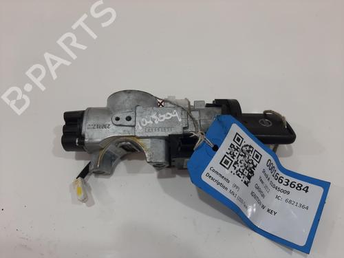 Clé de contact NISSAN QASHQAI I (J10, NJ10) 1.6 (117 hp) 33180048