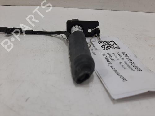 Electronic module JAGUAR I-PACE (X590) EV400 AWD | BP30179865M83