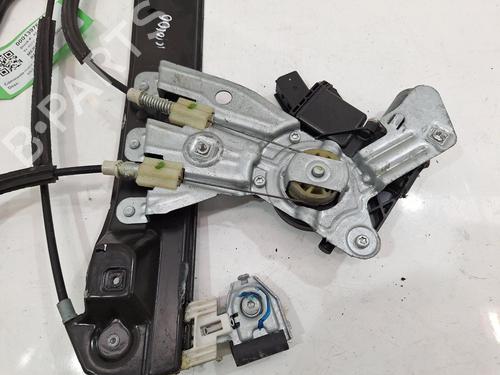 Front right window mechanism VAUXHALL MERIVA Mk II (B) (S10) 1.7 CDTi | BP26866717C23 