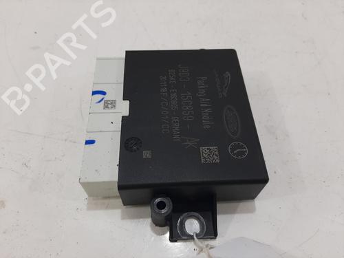 Control unit JAGUAR I-PACE (X590) EV400 AWD | BP31059106M11 - Image 2