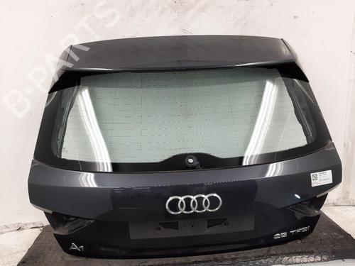 Used Tailgate Tailgate AUDI A1 Sportback (GBA) 25 TFSI (95 hp) 33335525 33335525