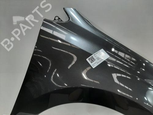 Right front fenders VW POLO V (6R1, 6C1) 1.2 | BP28114877C42 