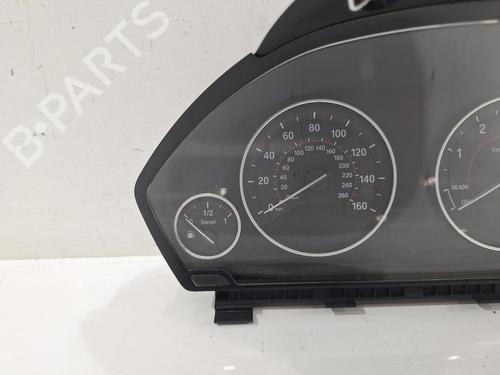 Instrument cluster BMW 4 Coupe (F32, F82) 420 d xDrive | BP26871328C47 