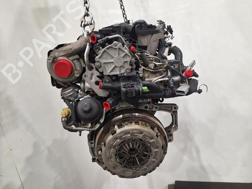 Engine PEUGEOT 3008 I MPV (0U_) 1.6 HDi | BP29398071M1 