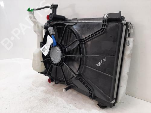 Kølerpakke SUZUKI SWIFT V (AZ) 1.2 Hybrid (Mild Hybrid) (A2L412) | BP30532941M120