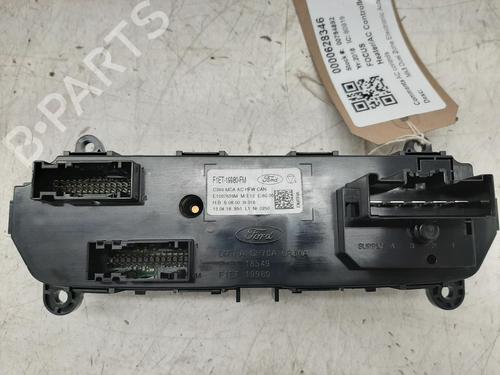 Climate control FORD FOCUS III 1.0 EcoBoost | BP26872193I5 - Image 3