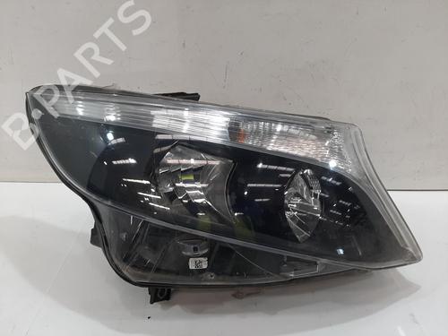 Used Right headlight MERCEDES-BENZ VITO Van (W447) 114 CDI (447.601, 447.603, 447.605) (136 hp) 30559781