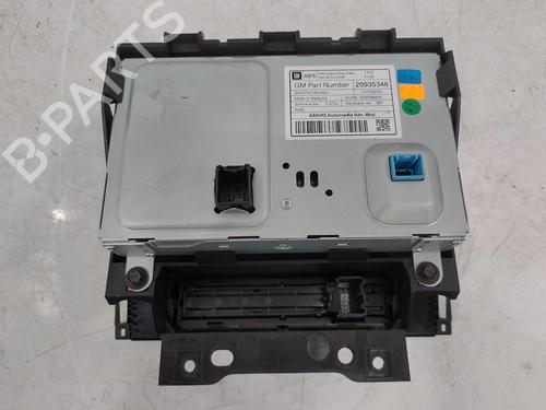 Radio VAUXHALL ASTRA Mk VI (J) (P10) 1.6 | BP26755811E6 