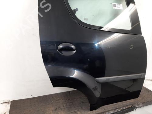 Right rear door PEUGEOT 107 (PM_, PN_) 1.0 | BP29581473C5 