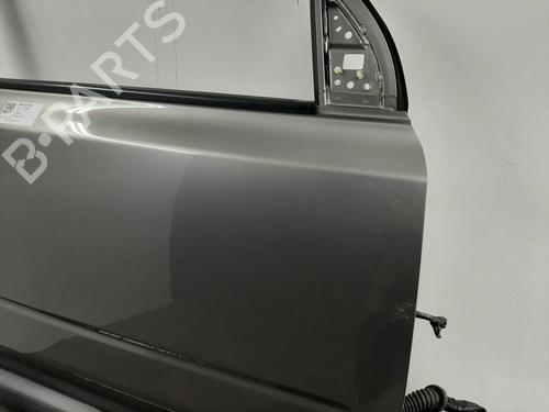 Right front door NISSAN X-TRAIL II (T31) 2.0 dCi 4x4 | BP26751553C3 