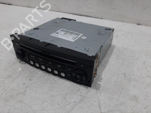 Radio CITROËN C3 Picasso (SH_) 1.6 HDI 90 | BP29810547E6 