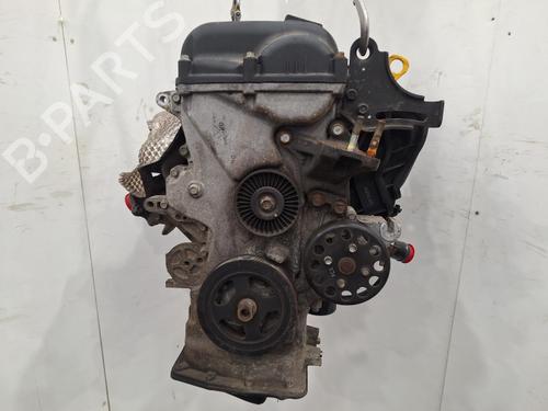 Engine HYUNDAI i20 I (PB, PBT) 1.4 | BP40455108M1 - Image 4