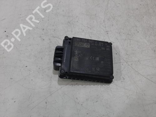 Used Electronic module SEAT IBIZA V (KJ1, KJG) 1.0 TSI (110 hp) 30494990