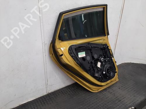 Left rear door FORD FIESTA VI (CB1, CCN) 1.6 TDCi | BP26872339C4 