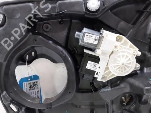 Front right window mechanism FIAT 500X (334_) 1.6 (334AXE1A) | BP30304362C23 