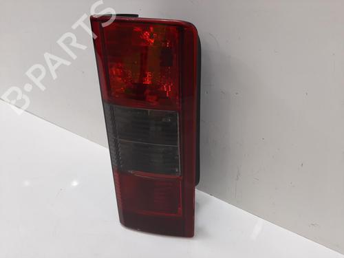 Right taillight VAUXHALL COMBO Mk II (C) Box Body/MPV (F25) 1.3 CDTI 16V | BP28574913C35 