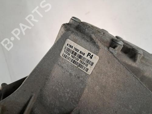Gearbox FORD FIESTA VII (HJ, HF) 1.5 ST EcoBoost | BP26852557M3 