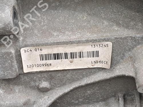 Gearbox RENAULT CLIO IV (BH_) 1.2 TCe 120 (BHAU) | BP30094722M3 