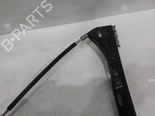 Front right window mechanism MERCEDES-BENZ C-CLASS Coupe (CL203) C 220 CDI (203.706) | BP26836838C23 