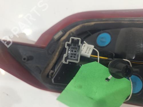 Left taillight FORD FIESTA VII (HJ, HF) 1.5 TDCi | BP31751378C34 