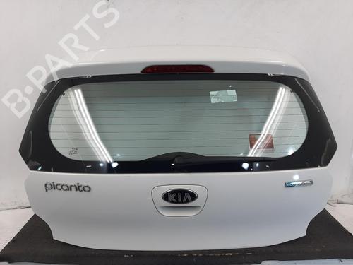 Achterklep KIA PICANTO III (JA) 1.0 (67 hp) 28122663