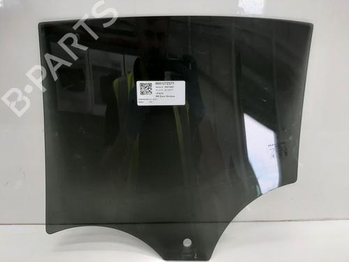 Used Rear right door window Rear right door window 26857023 26857023