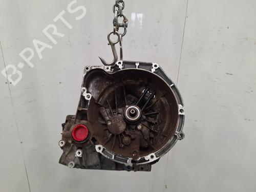 gearbox-ford-fiesta-vi-cb1-ccn-2008-36530586 main image