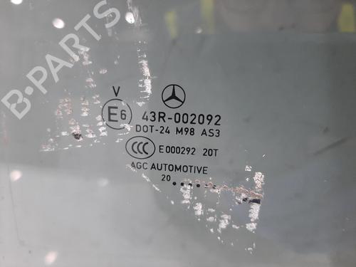 Rear left door window MERCEDES-BENZ GLA (H247) GLA 200 d (247.712) | BP30671811C20