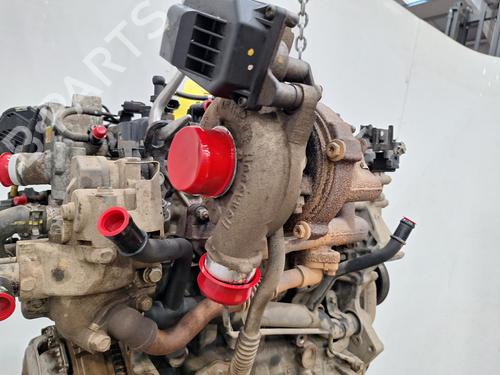 Engine HYUNDAI TUCSON (TL, TLE) 1.7 CRDi | BP27682885M1