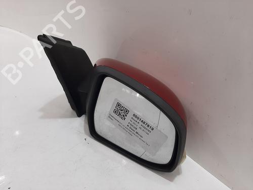 Right mirror FORD FOCUS III 1.6 TDCi | BP28069490C27