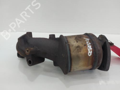 Particulate filter VAUXHALL MOKKA / MOKKA X (J13) 1.7 CDTI 4x4 | BP27630253M81 