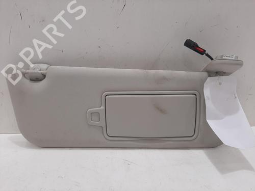 Used Right sun visor Right sun visor 28507203 28507203